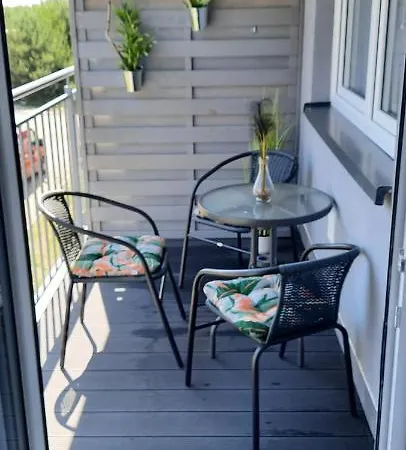 Lesny Klif Apartment Debina  Exterior photo