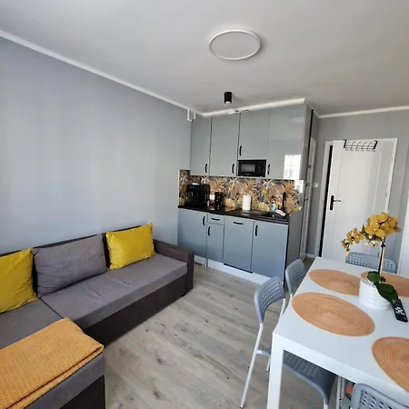 Lesny Klif Apartment Debina  Exterior photo