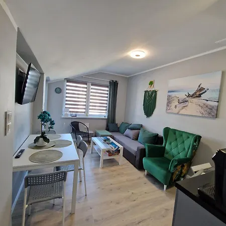 Lesny Klif Apartment Debina  Exterior photo