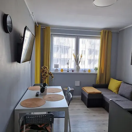 Lesny Klif Apartment Debina  Exterior photo