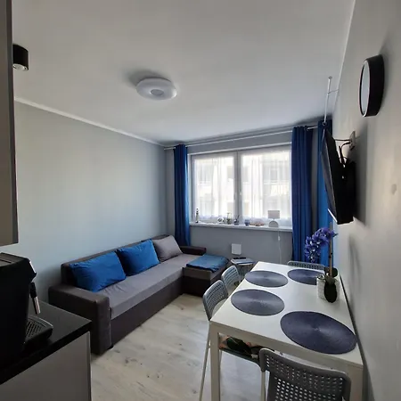 Lesny Klif Apartment Debina  Exterior photo