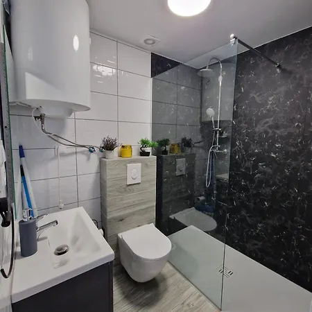 Lesny Klif Apartment Debina  Exterior photo
