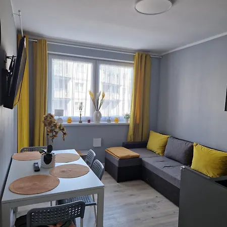 Lesny Klif Apartment Debina  Exterior photo