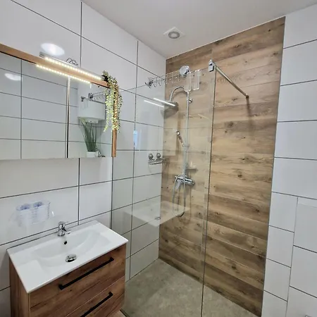 Lesny Klif Apartment Debina  Exterior photo