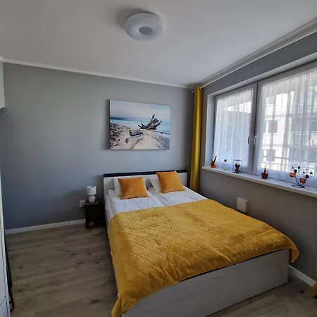 Lesny Klif Apartment Debina  Exterior photo