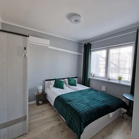 Lesny Klif Apartment Debina  Exterior photo