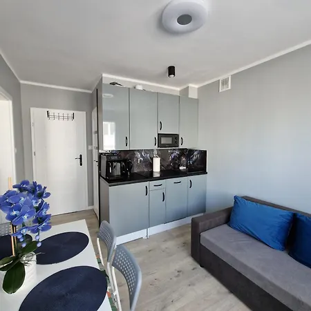 Lesny Klif Apartment Debina  Exterior photo