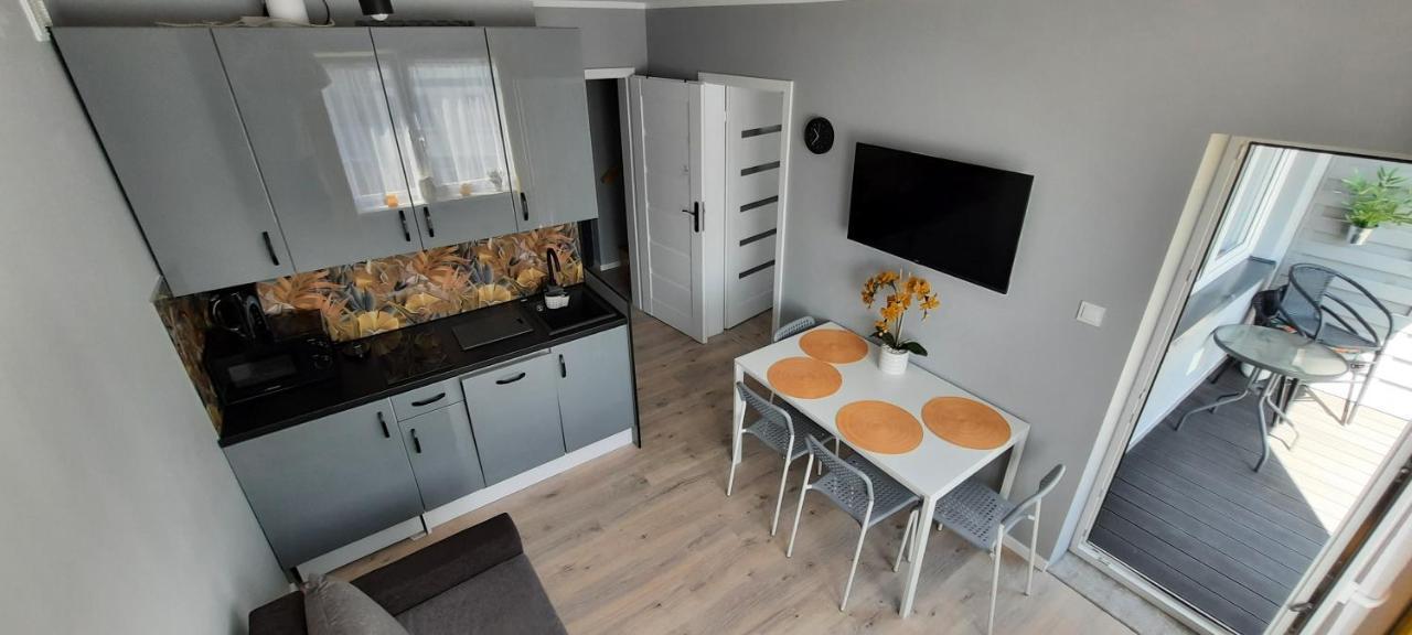 Apartment Lesny Klif