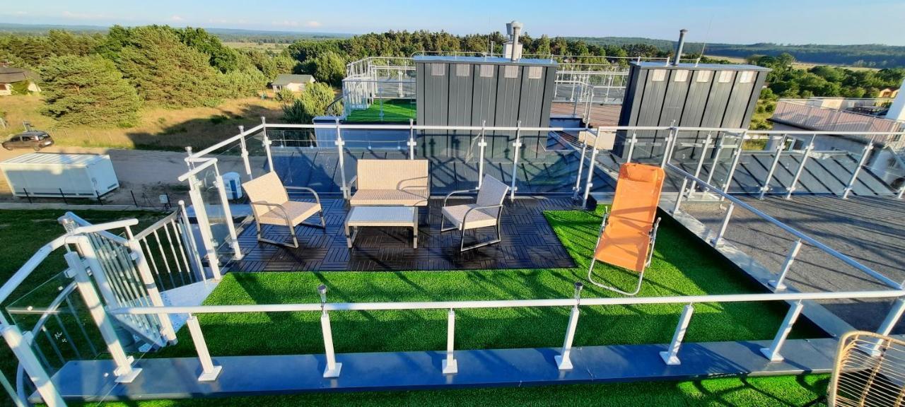 Apartment Lesny Klif *