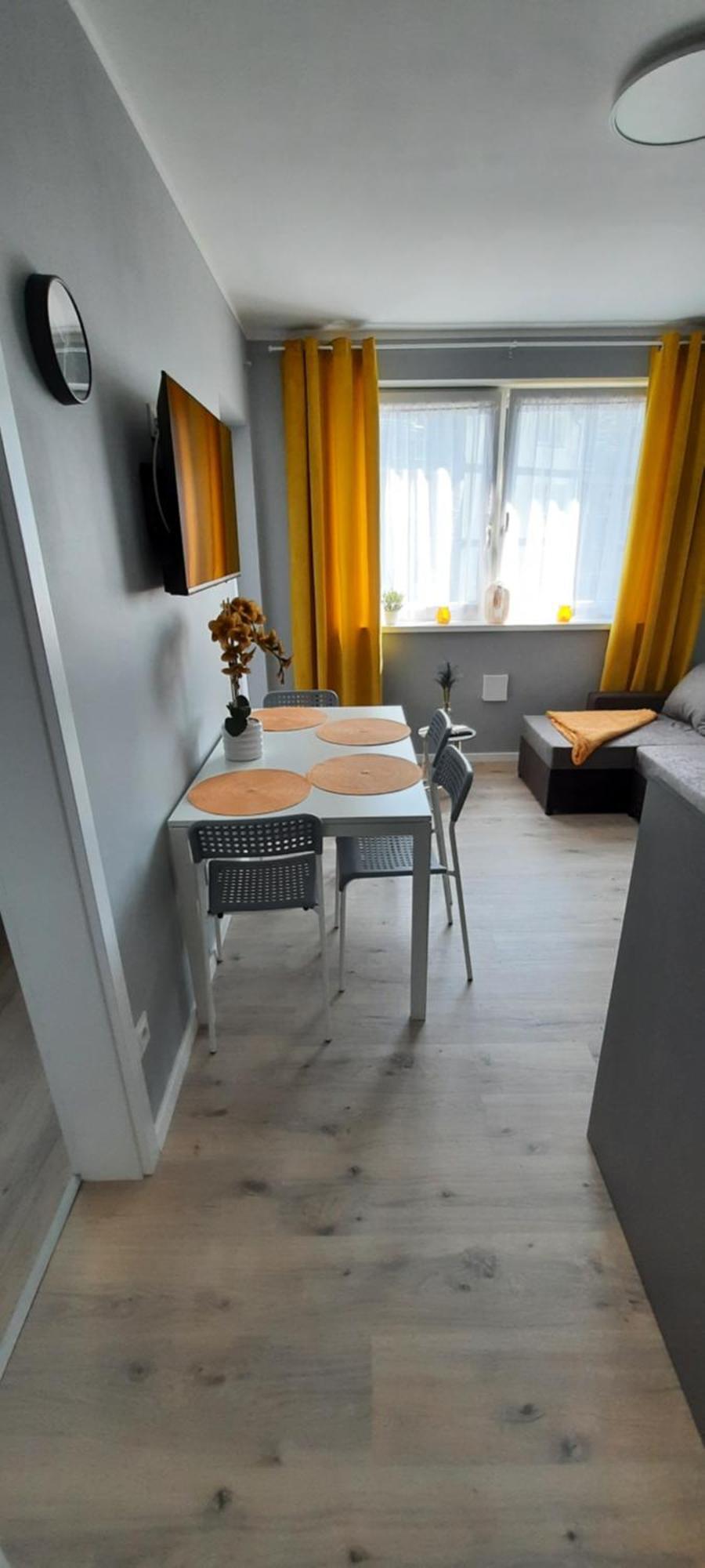 Lesny Klif Apartment