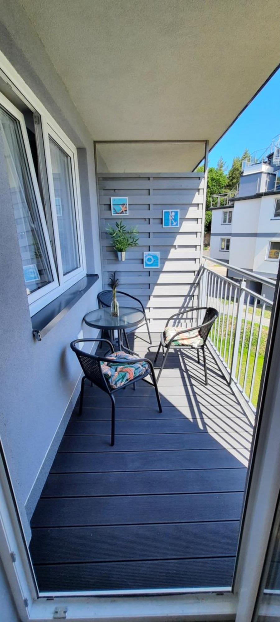 Apartment Lesny Klif Debina (Ustka)