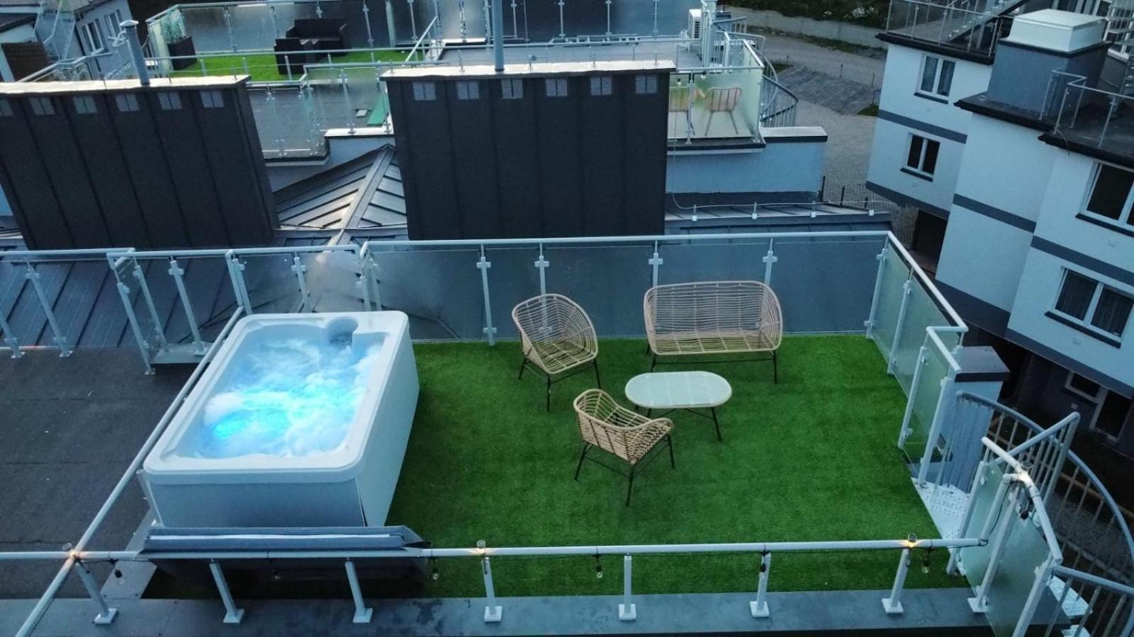 Apartment Lesny Klif *