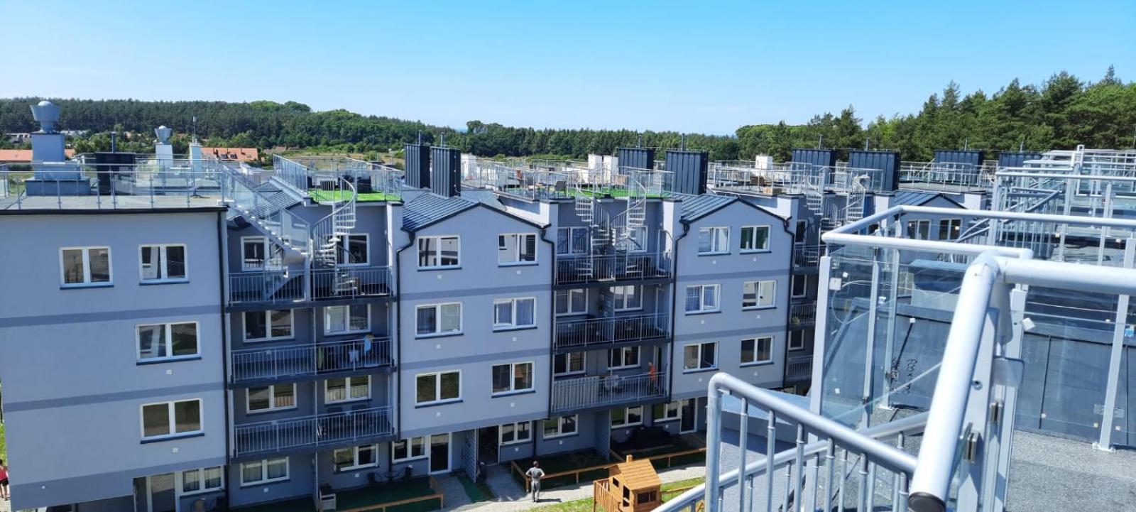 Apartment Lesny Klif