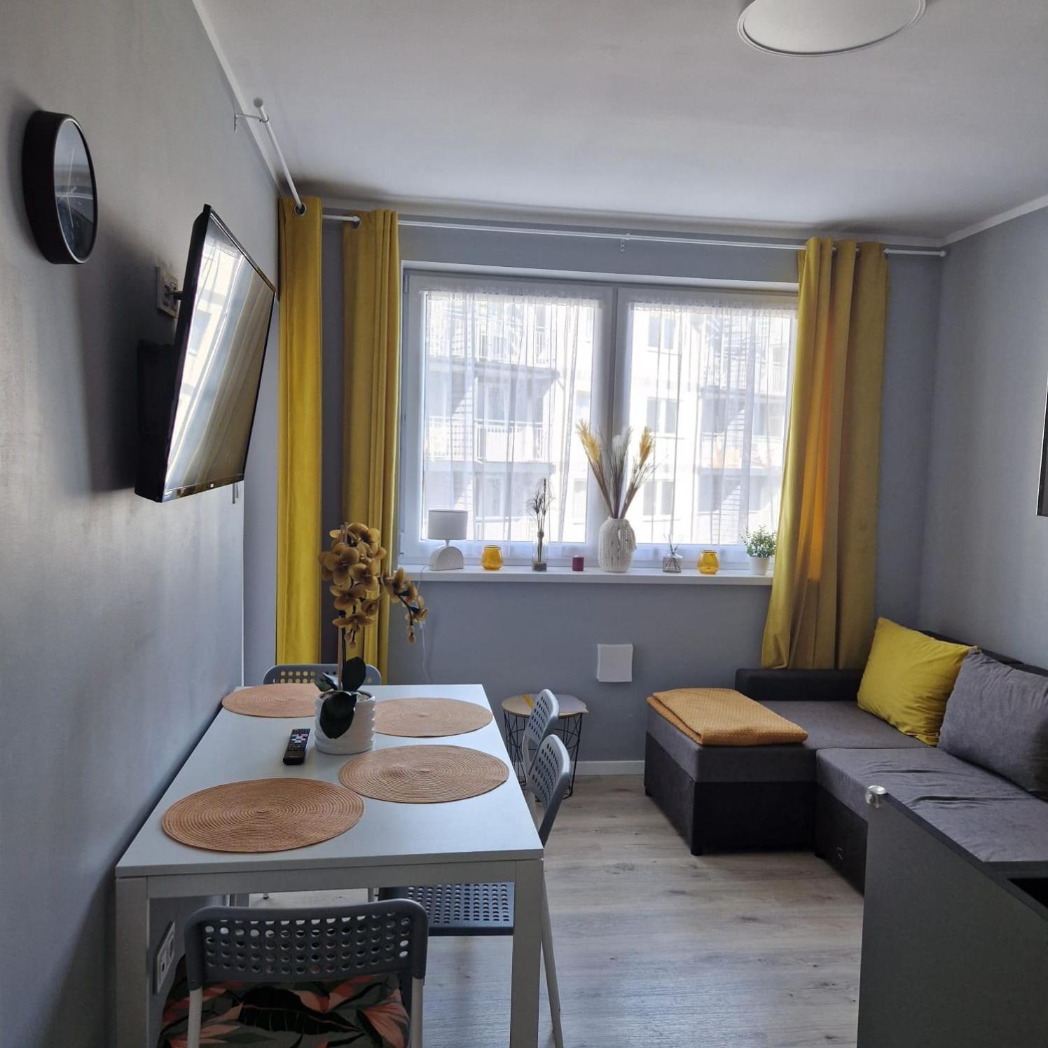 Apartment Lesny Klif Debina (Ustka)