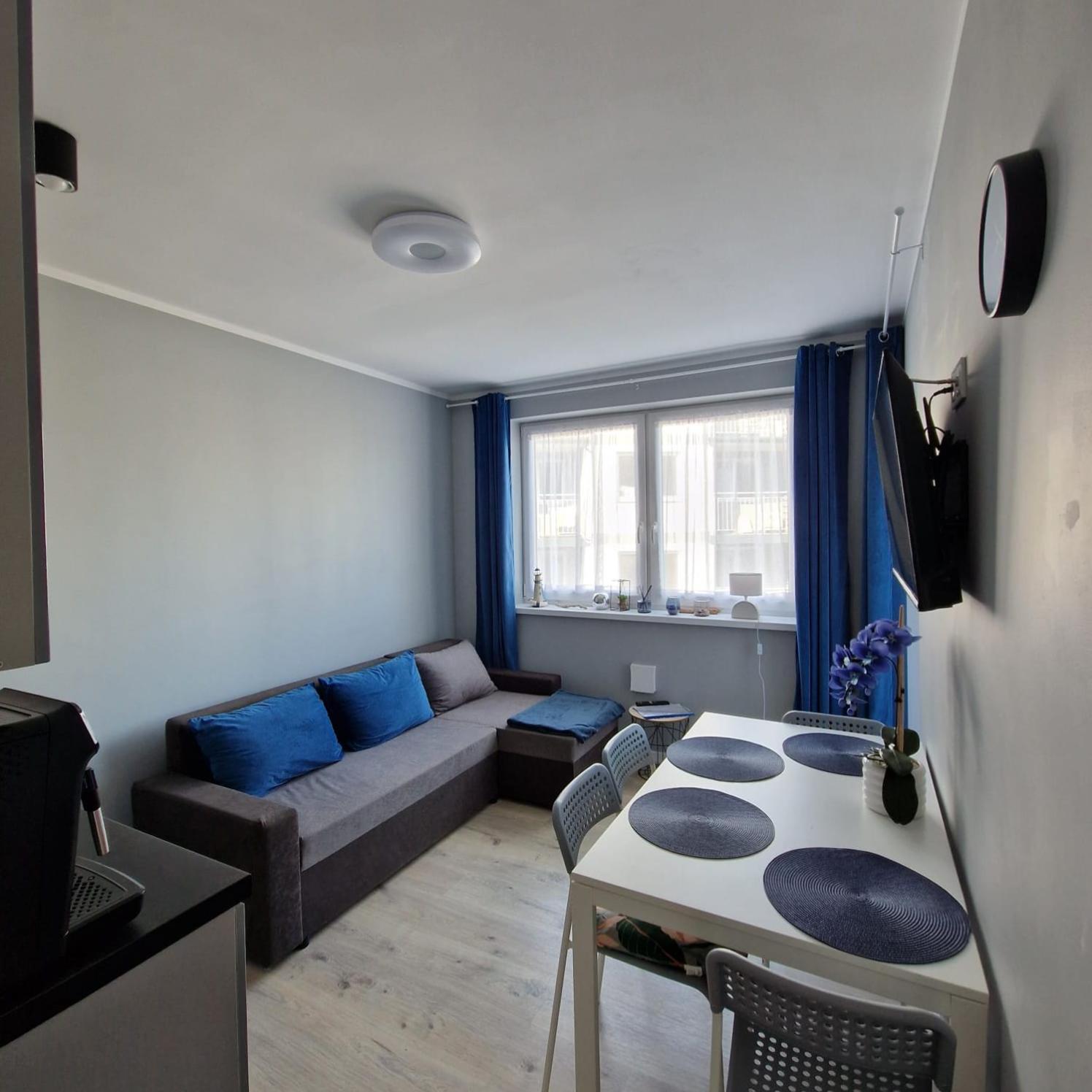 Lesny Klif Apartment
