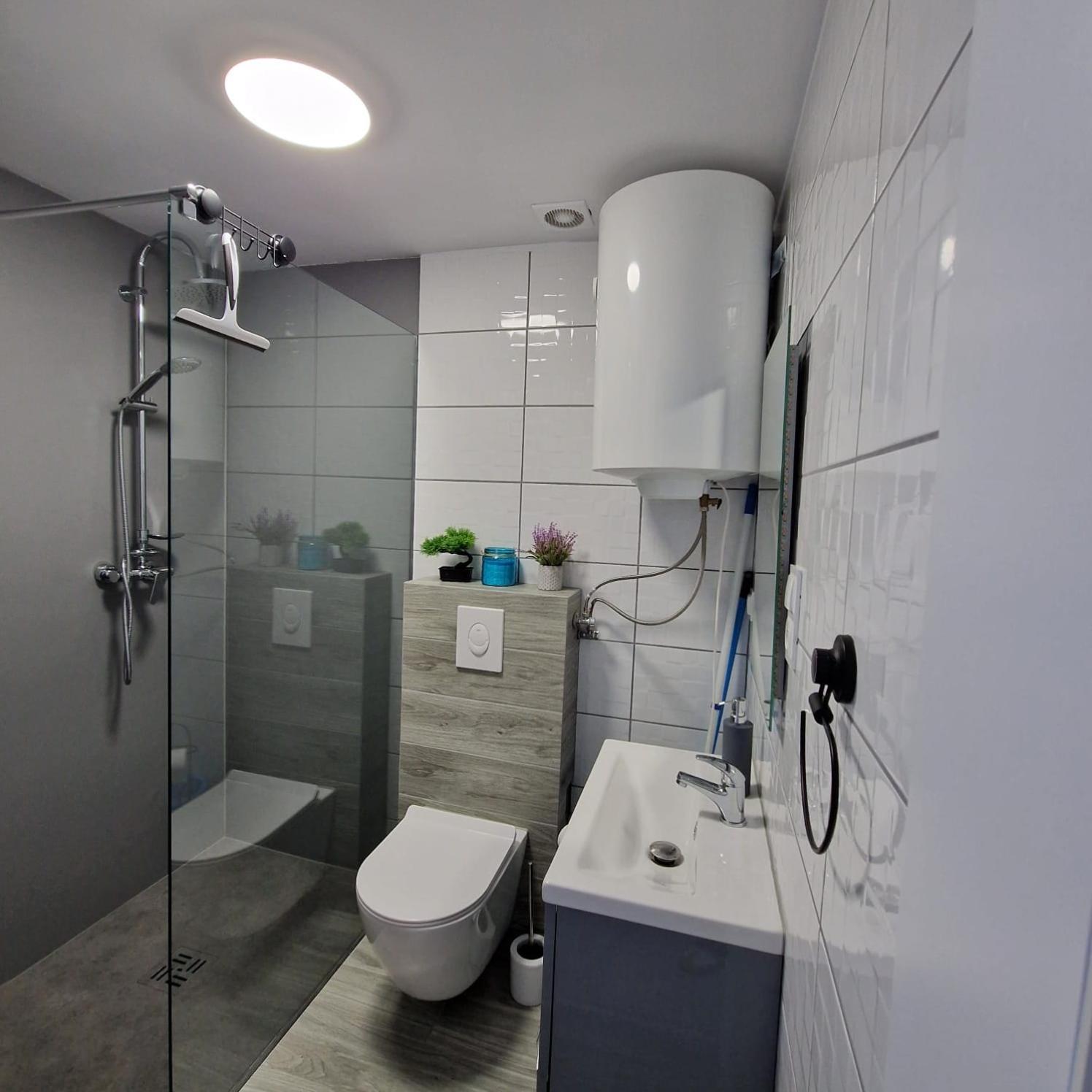 Apartment Lesny Klif